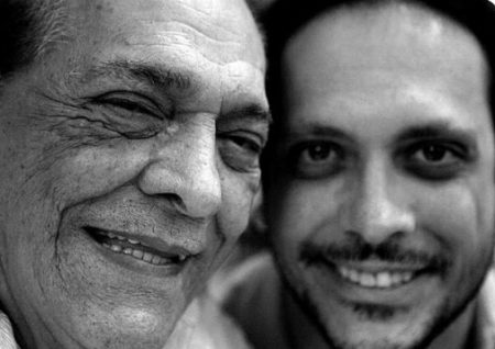 Lucio Mauro Filho relembra último dia dos pais com Lucio Mauro