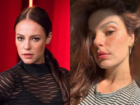 Paolla Oliveira banca a Vivi Guedes e Isis Valverde aposta em transparência