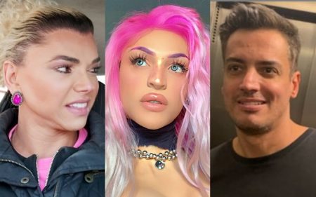 Notícias dos Famosos: Léo Áquilla causa, Pabllo Vittar polemiza e Leo Dias expõe Lívia