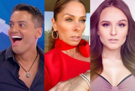 Leo Dias expõe, Galisteu causa e Larissa Manoela chama atenção na #Fofoquei