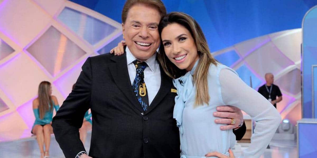 Patrícia Abravanel é anunciada como substituta de Silvio Santos em programa no SBT