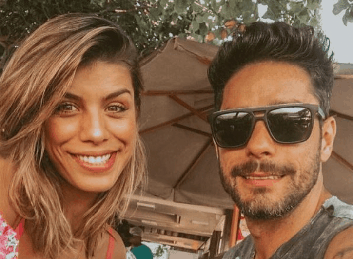 Após término, Franciele abre o jogo e revela que fez terapia de casal com Diego Grossi