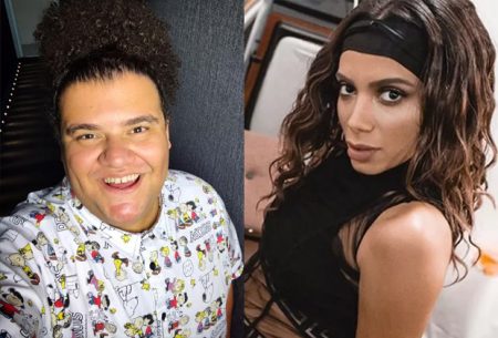 Gominho abre o jogo e revela que conversou com Anitta após briga