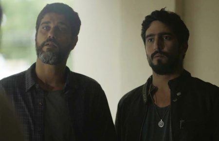 “Órfãos da Terra”: Hussein e Jamil investigam armadilha contra Almeidinha