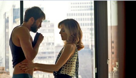 “A Dona do Pedaço”: Lyris e Rael protagonizam cenas quentes