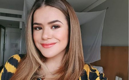 Maisa Silva surpreende e revela como uma boa esposa deve ser