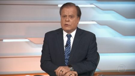 Chico Pinheiro critica policial que chamou adolescentes de traficantes