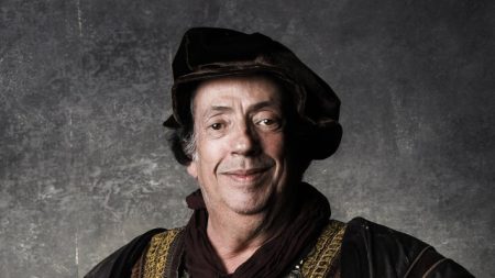 Marcos Oliveira, o Beiçola de “A Grande Família”, está passando por dificuldades