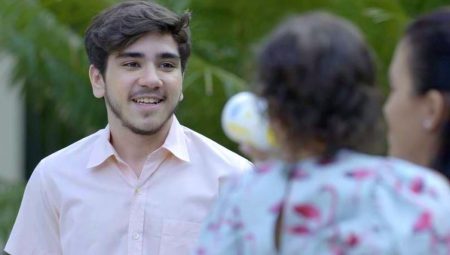“Malhação”: Tadeu inventa história para se aproximar de Nina