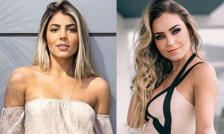 Ex-BBB Hariany revela se continua sendo amiga de Paula Sperling