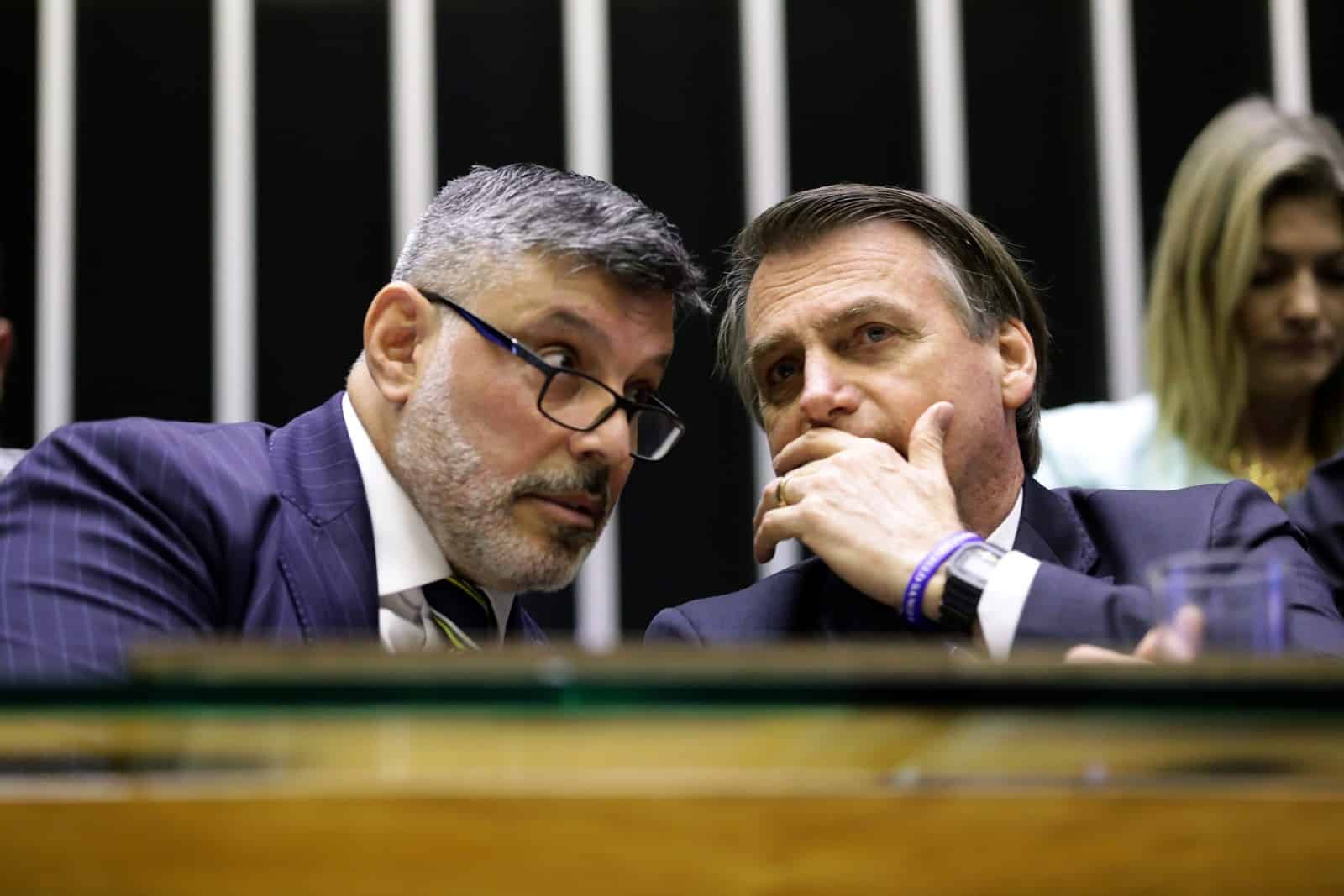 Após expulsão de Alexandre Frota do PSL, Bolsonaro diz que não o conhece
