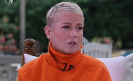 Xuxa anuncia filme sobre sua vida e fala sobre atriz que a interpretará