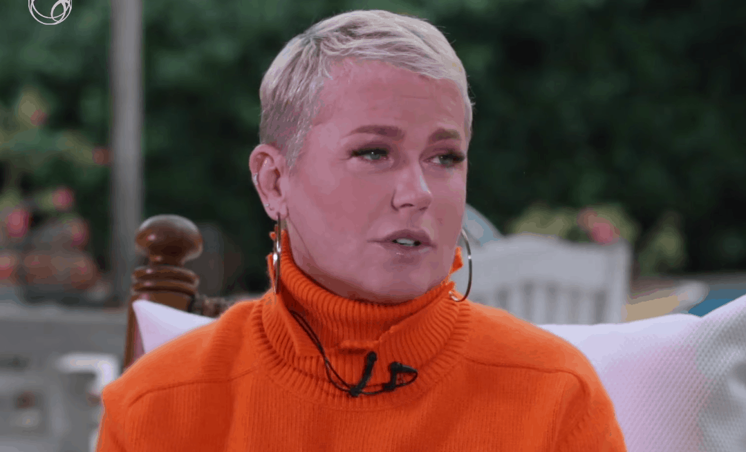 Xuxa anuncia filme sobre sua vida e fala sobre atriz que a interpretará