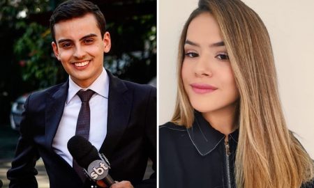 Dudu Camargo alfineta trabalho de Maisa Silva e pede encontro com ela no SBT