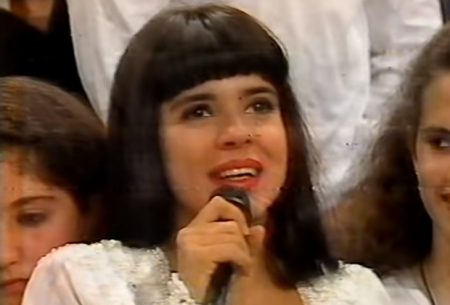 O dia em que Mara Maravilha ficou “p da vida” com plateia de programa