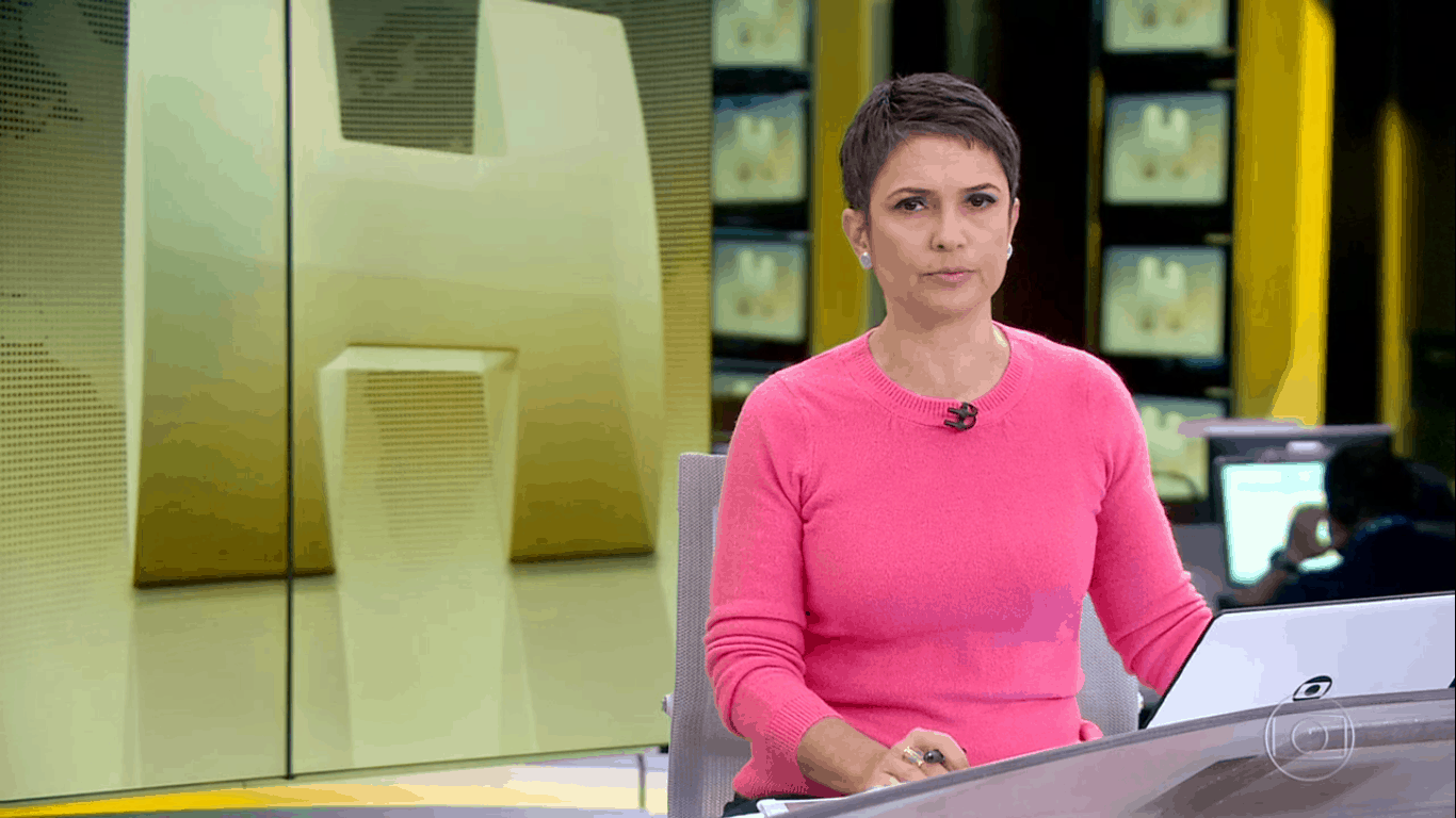 “Jornal Hoje” impressiona e registra alta audiência na tarde da Globo