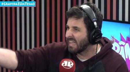 Rafinha Bastos lembra briga com Bolsonaro e diz que Gentili e Whindersson se fazem de coitados