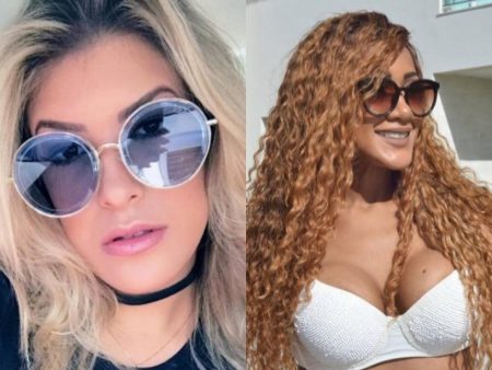 Irmã de Leo Santana toma dores do irmão e briga com Lorena Improta