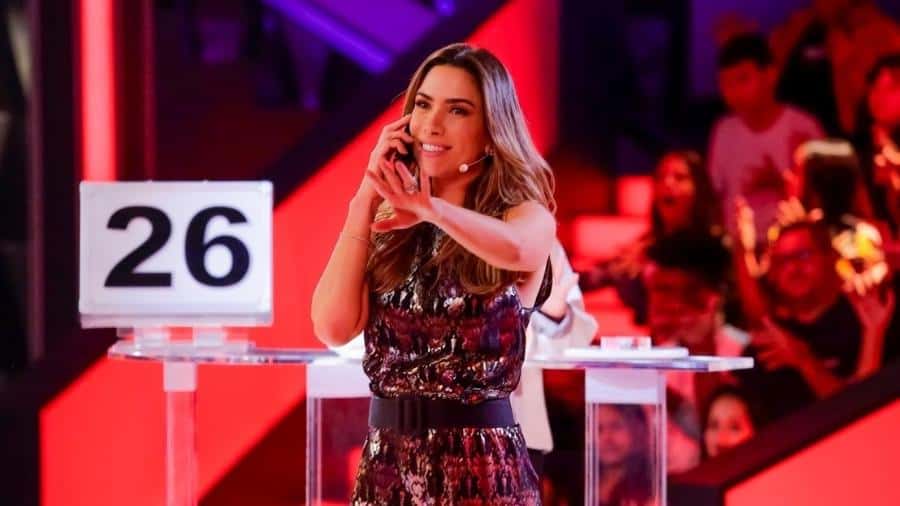 Patricia Abravanel festeja retorno à TV e revela novidades em atração