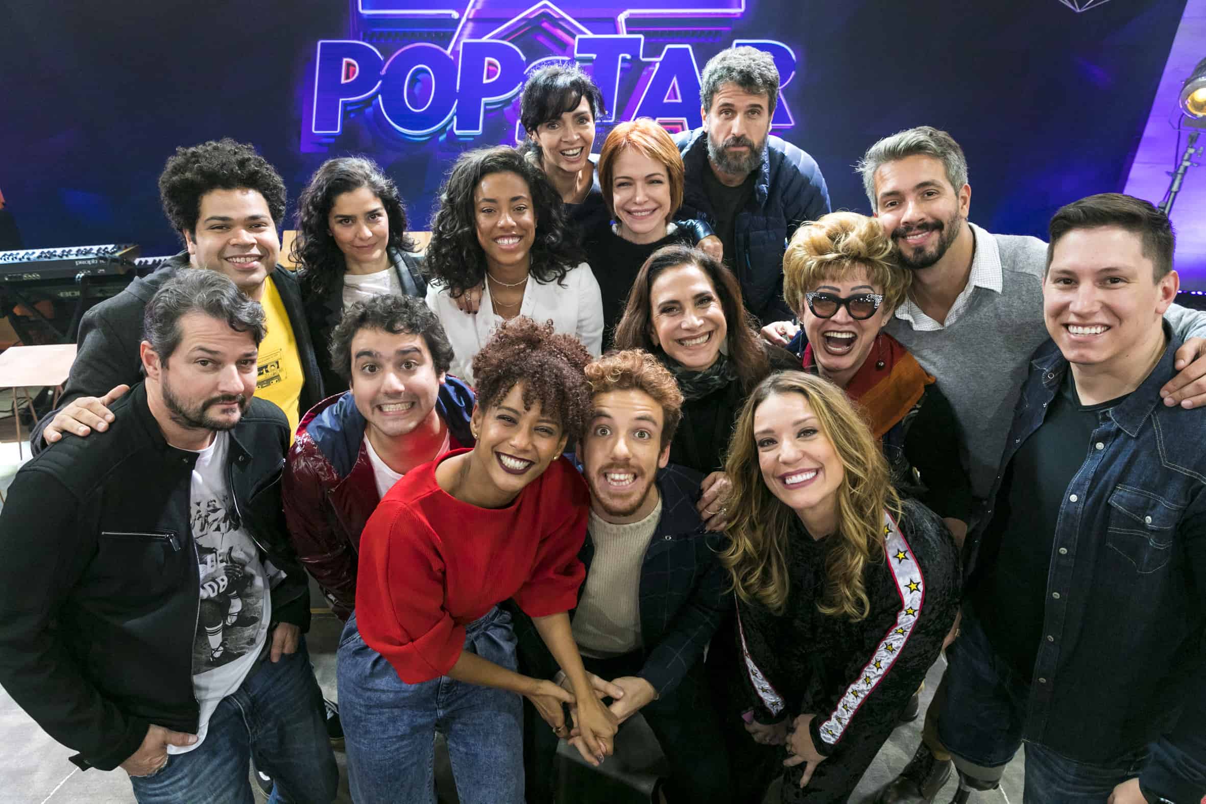 Participantes falam sobre expectativa para a terceira temporada do “PopStar”