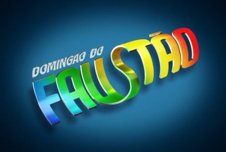 Faustão apresenta os competidores da nova edição da “Dança dos Famosos”