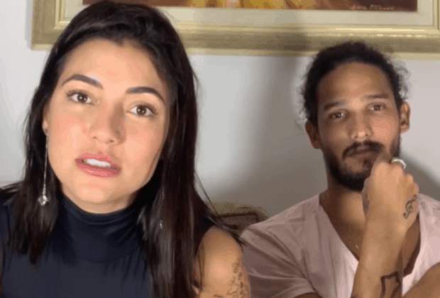 João Zoli e Gabi Prado se desentendem e trocam farpas nas redes sociais