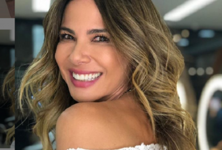 Luciana Gimenez enaltece filhos com clique fofo e encanta web