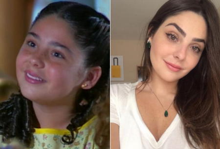Atriz de “Chocolate com Pimenta” surge de biquíni e exibe boa forma