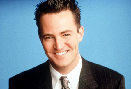 Matthew Perry, o Chandler de “Friends”, vive recluso em hotel de NY