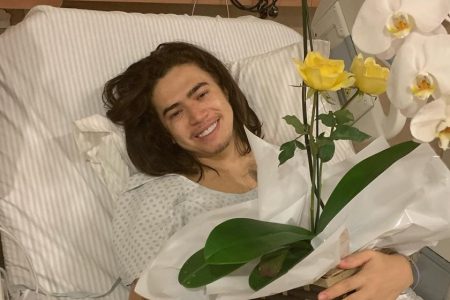 Após depressão, Whindersson revela o que sente na volta aos palcos
