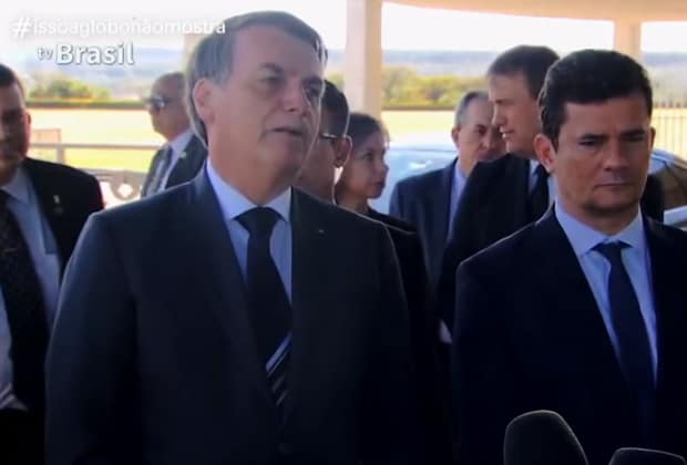 “Fantástico” debocha de fala de Bolsonaro sobre cocô