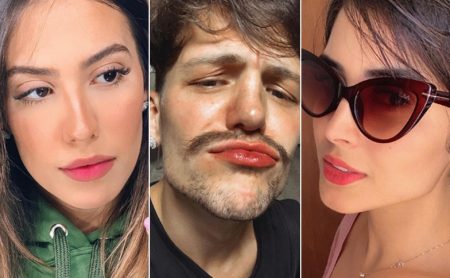 Notícias dos Famosos: Saulo tem nova acusação, Letícia toma atitude e Gabi Brandt vira piada