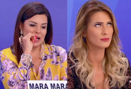 Mara Maravilha surpreende e revela que “pegaria” Lívia Andrade