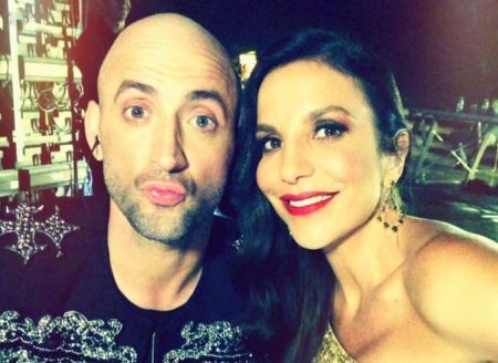 Ivete Sangalo se emociona ao descobrir que filhos de Paulo Gustavo nasceram