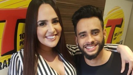 Perlla detona ex-marido nas redes sociais após separação e manda indireta