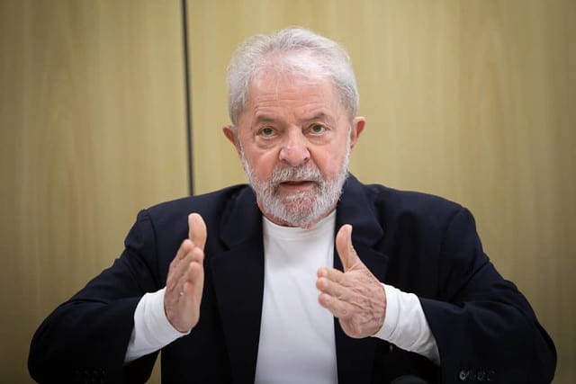 Globo prepara equipes para soltura de Lula