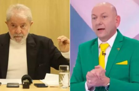 Lula causa ao comparar dono da Havan com Louro José em entrevista