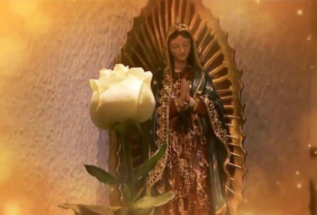 Nossa Senhora faz milagre e mantém boa audiência no aniversário do SBT