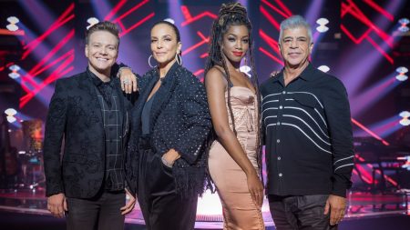 Jurados revelam o que esperam da fase das batalhas do “The Voice Brasil”