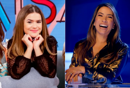 Com fofoca e filme, Record vence Maisa Silva e Patrícia Abravanel