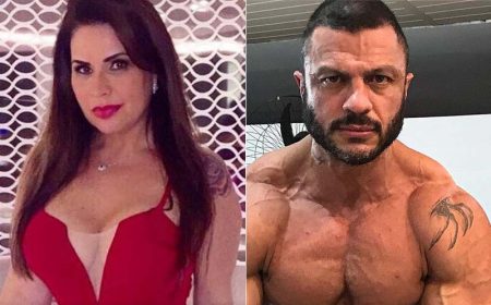 Sem papas na língua, Solange Gomes revela que odiou transar com Kleber Bambam