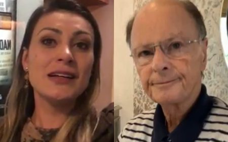 Andressa Urach pede perdão a Edir Macedo e faz revelação
