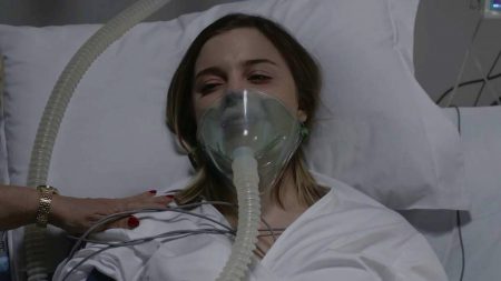 “Órfãos da Terra”: Dalila acorda do coma induzido