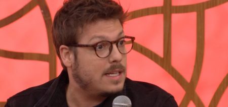 Fábio Porchat defende família de sequestrador de ônibus morto no Rio
