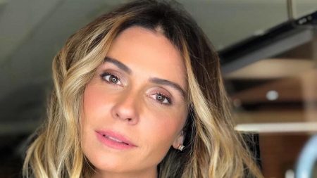 Giovanna Antonelli revela transa no primeiro encontro e detalhes íntimos