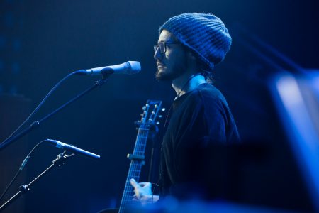 MTV divulga primeiras fotos dos bastidores do “Acústico MTV” com Tiago Iorc