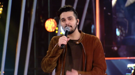 Roteiro prova que Globo convidou Luan Santana para “A Dona do Pedaço”