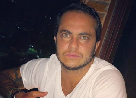 Thammy Miranda surge de sunga na cachoeira e “volume” desaparece