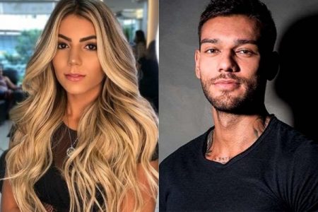 Ex-BBB Hariany revela experiência frustrante com Lucas Lucco