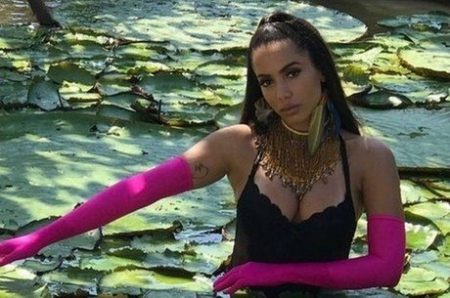 Índia detona Anitta após declaração sobre queimadas na Amazônia